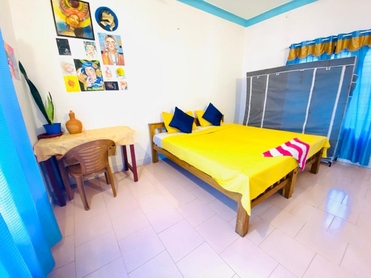 Paradise Inn Beach Resort Варкала Экстерьер фото