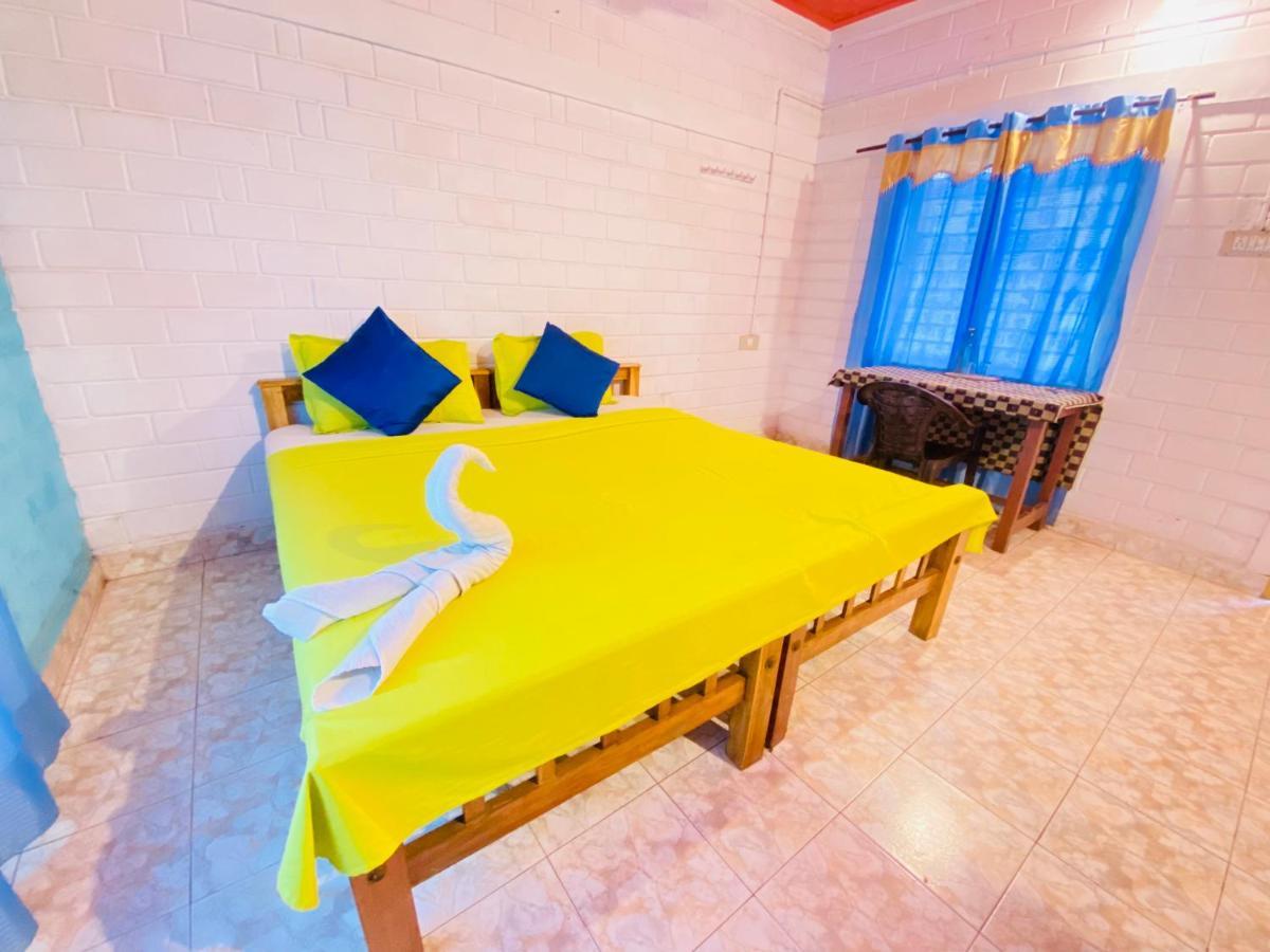 Paradise Inn Beach Resort Варкала Экстерьер фото