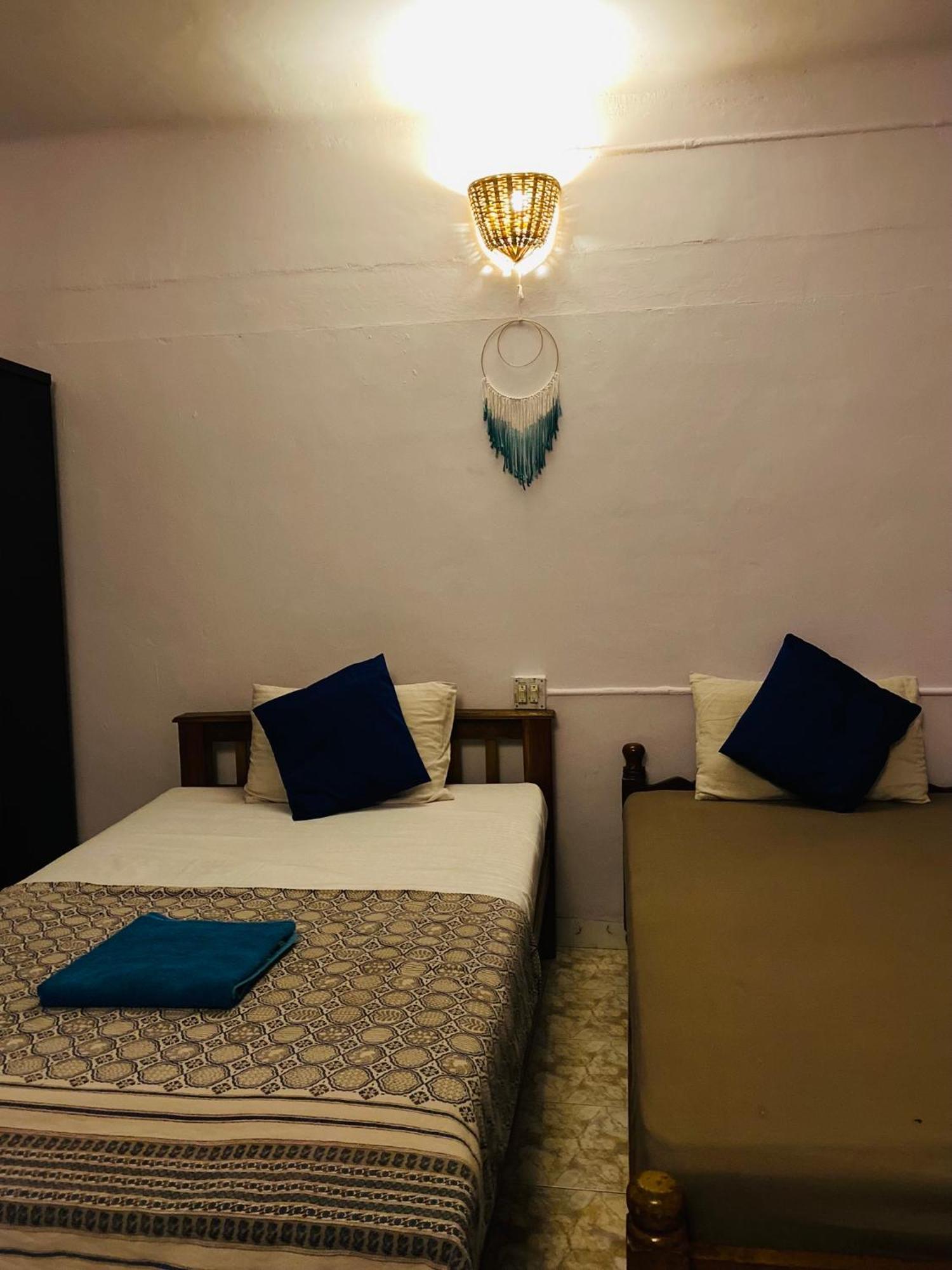 Paradise Inn Beach Resort Варкала Экстерьер фото